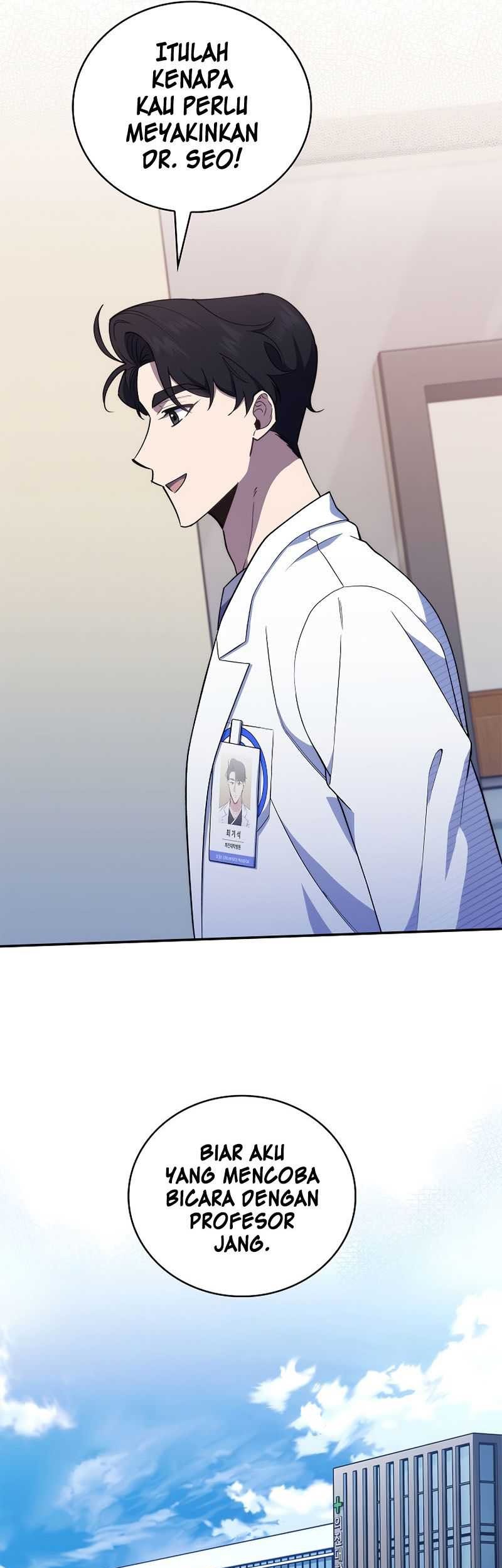 Level-Up Doctor Chapter 71 - halaman 26