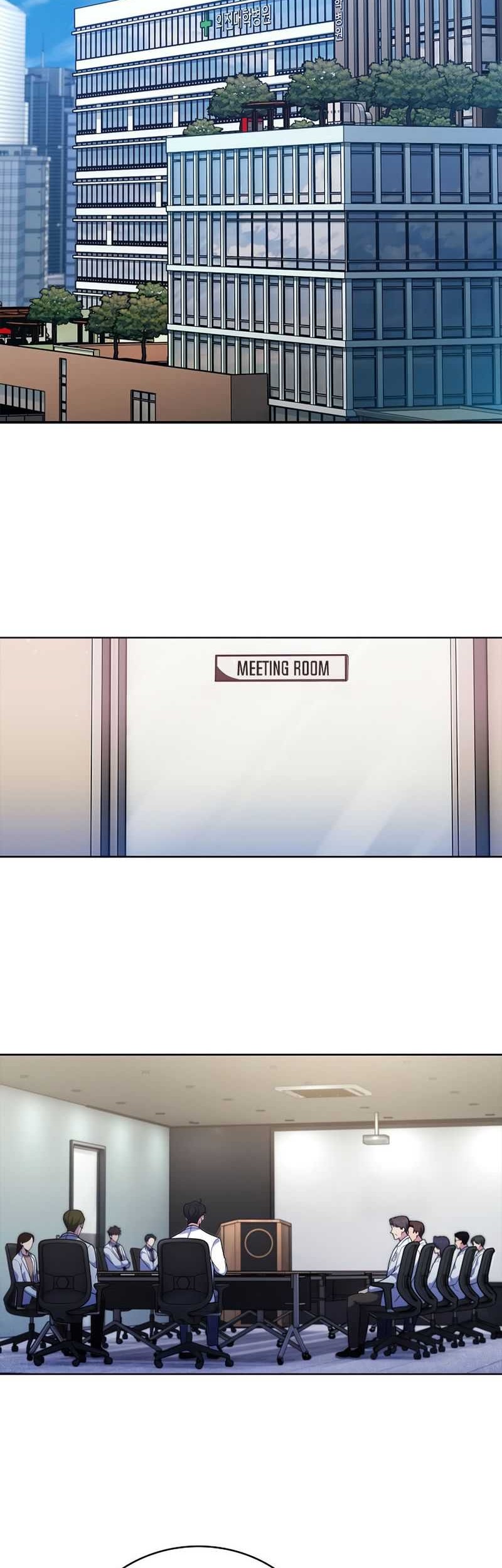 Level-Up Doctor Chapter 71 - halaman 27
