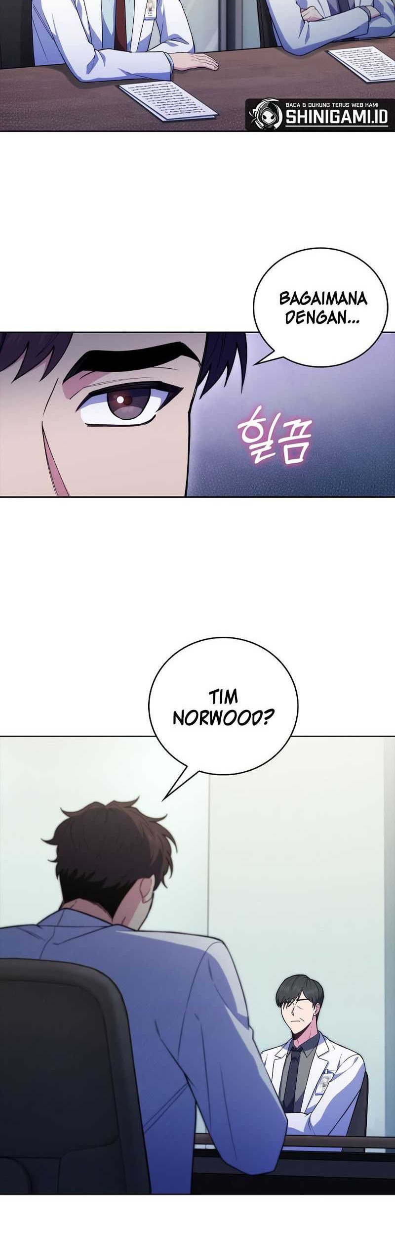 Level-Up Doctor Chapter 71 - halaman 29