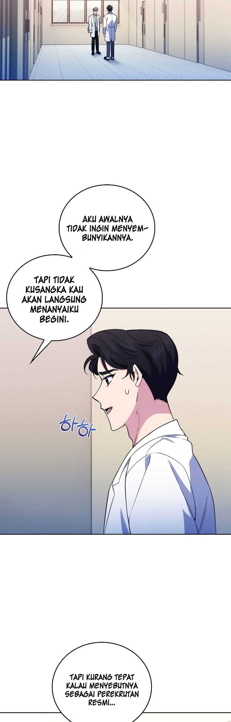 Level-Up Doctor Chapter 71 - halaman 3