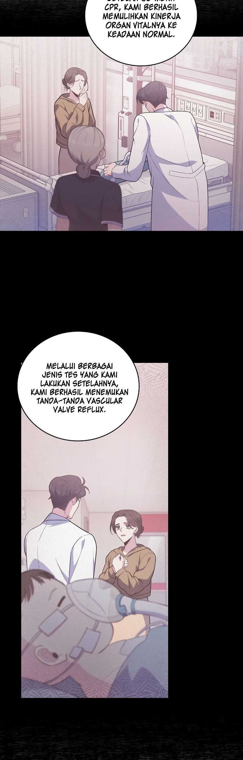 Level-Up Doctor Chapter 71 - halaman 33