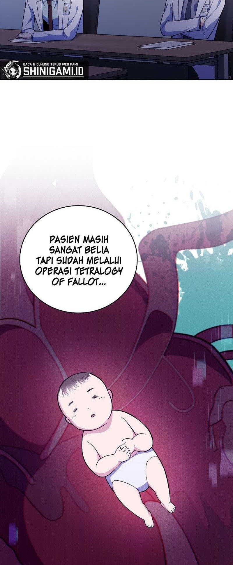 Level-Up Doctor Chapter 71 - halaman 37