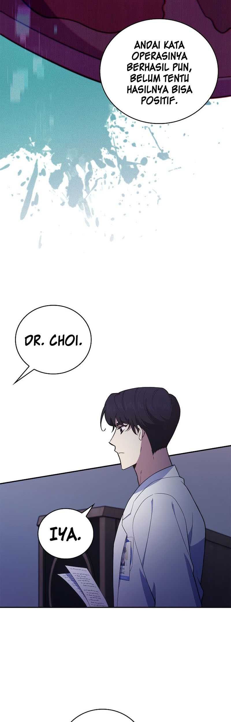 Level-Up Doctor Chapter 71 - halaman 38