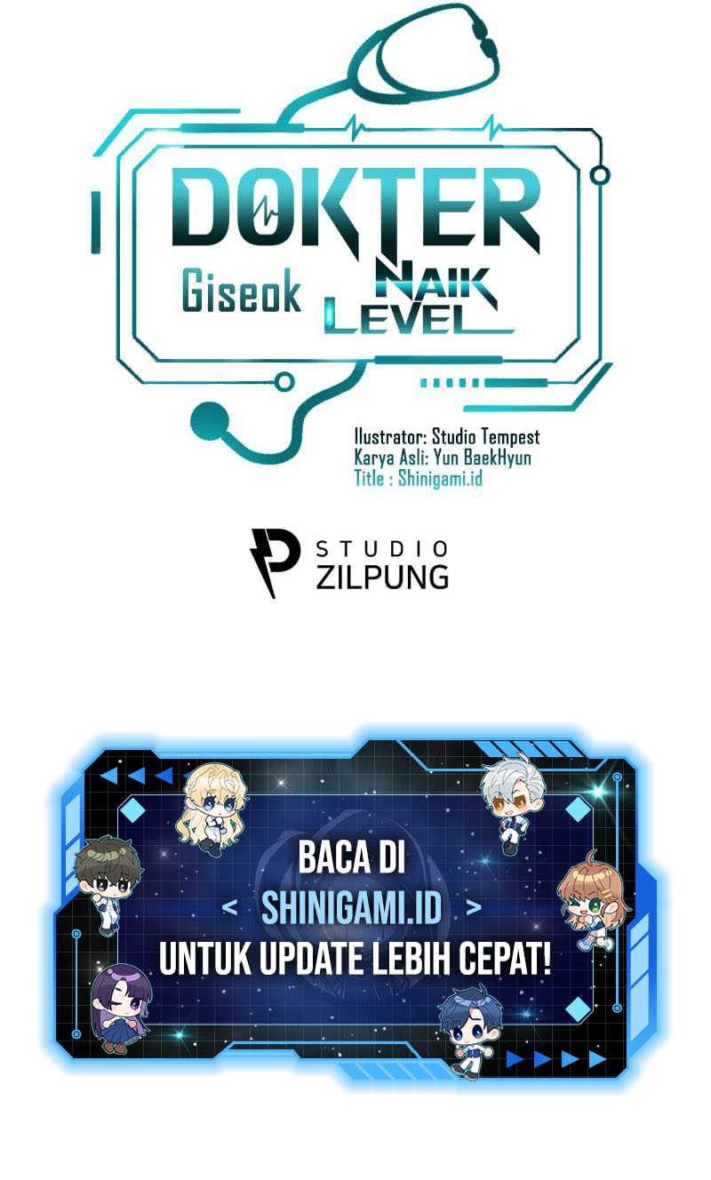 Level-Up Doctor Chapter 71 - halaman 42