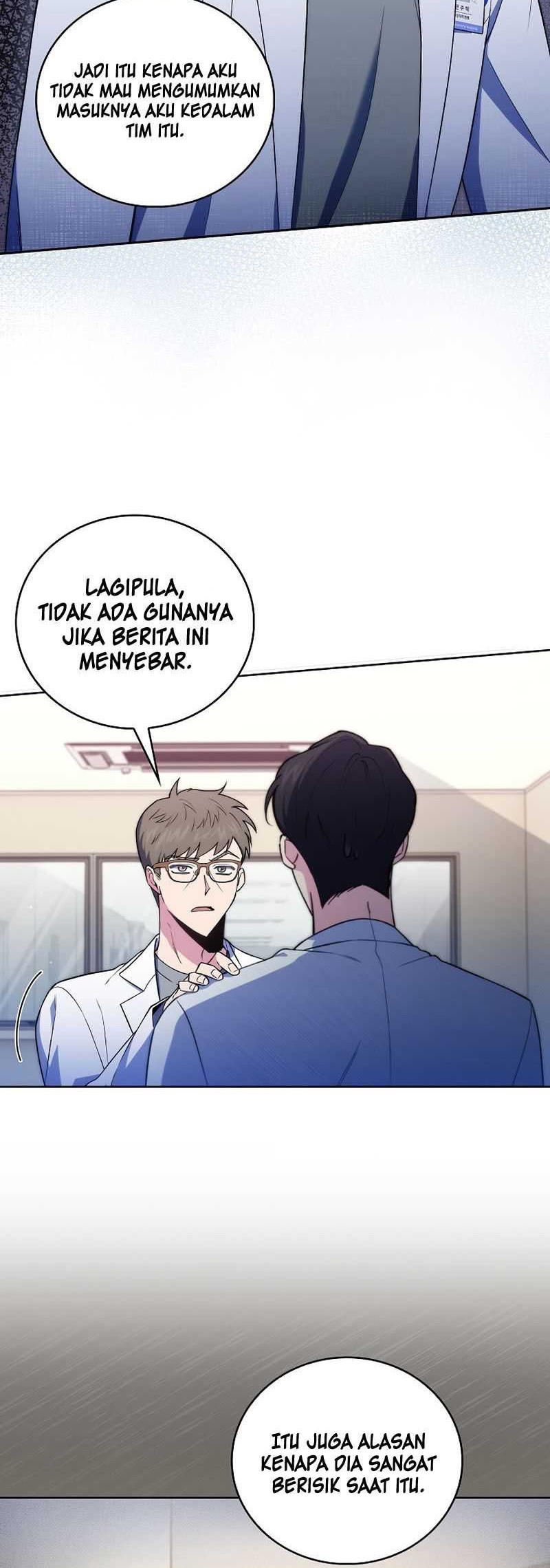 Level-Up Doctor Chapter 71 - halaman 5