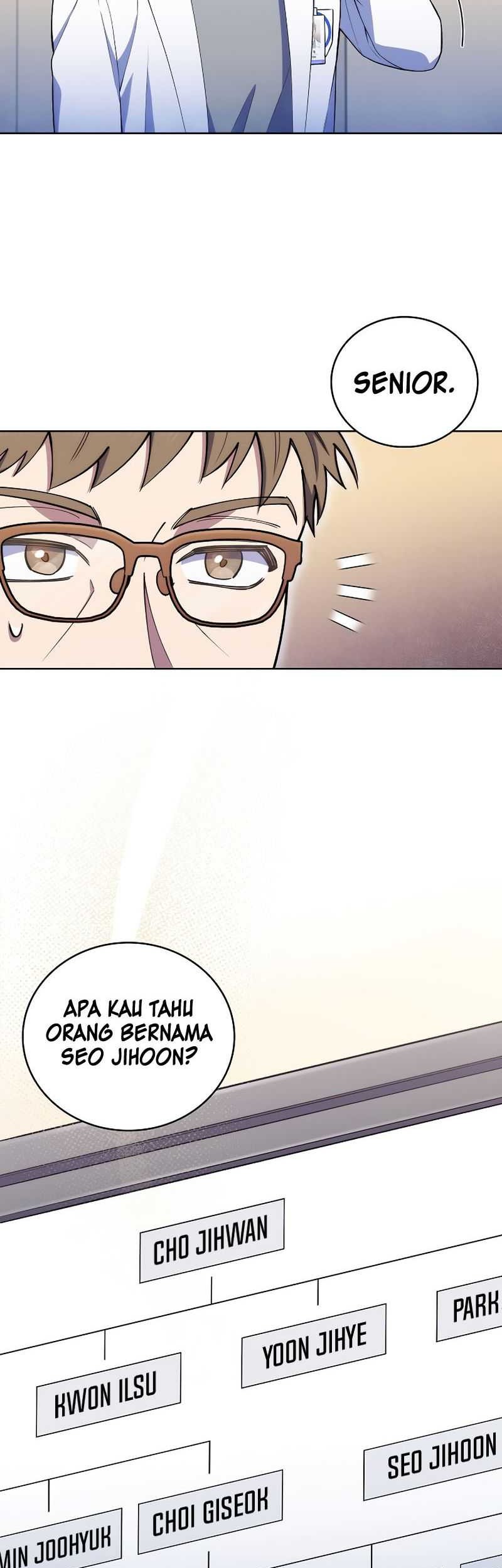 Level-Up Doctor Chapter 71 - halaman 8
