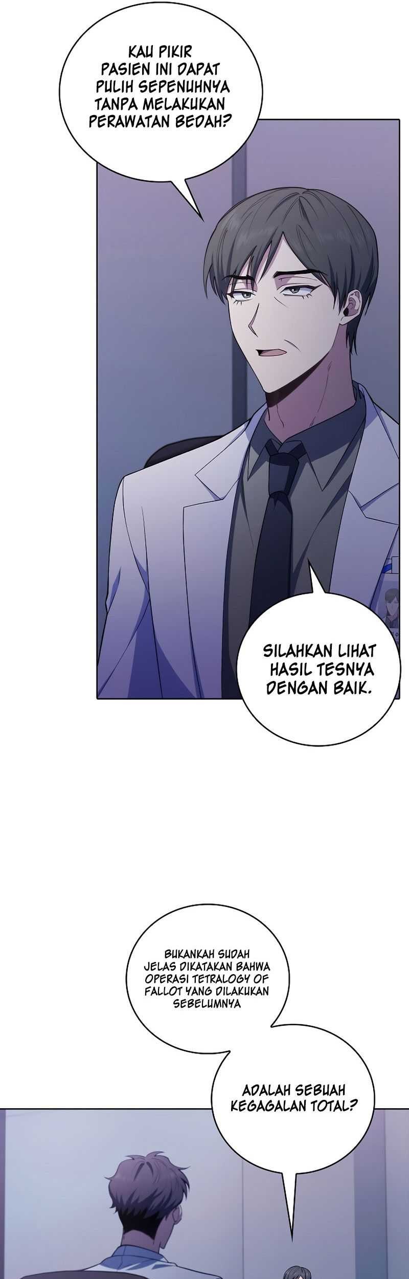 Level-Up Doctor Chapter 72 - halaman 10
