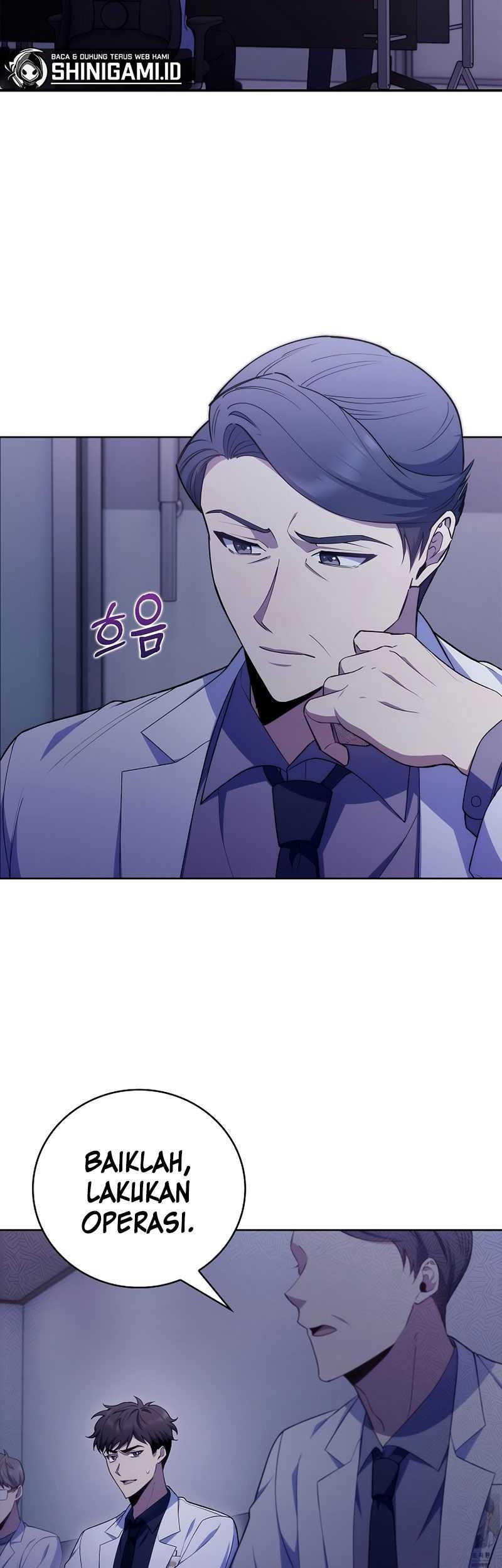 Level-Up Doctor Chapter 72 - halaman 12