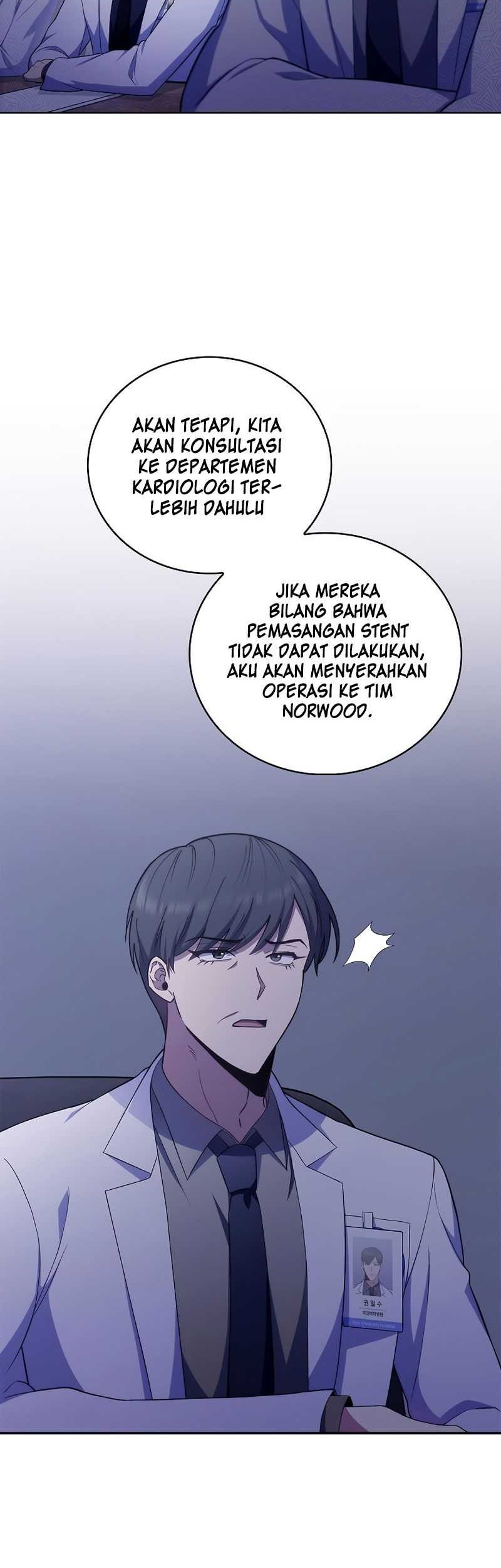 Level-Up Doctor Chapter 72 - halaman 13