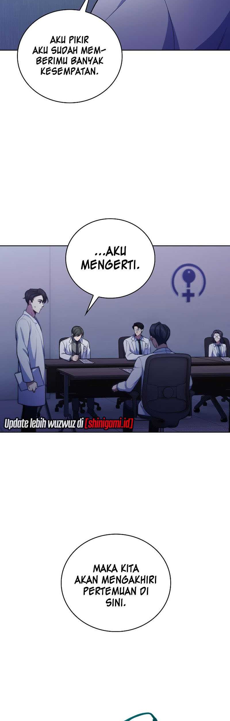 Level-Up Doctor Chapter 72 - halaman 15