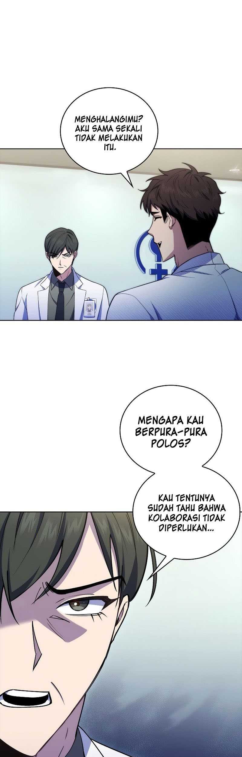 Level-Up Doctor Chapter 72 - halaman 18