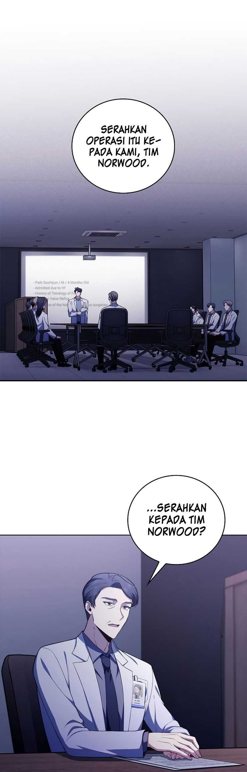 Level-Up Doctor Chapter 72 - halaman 2