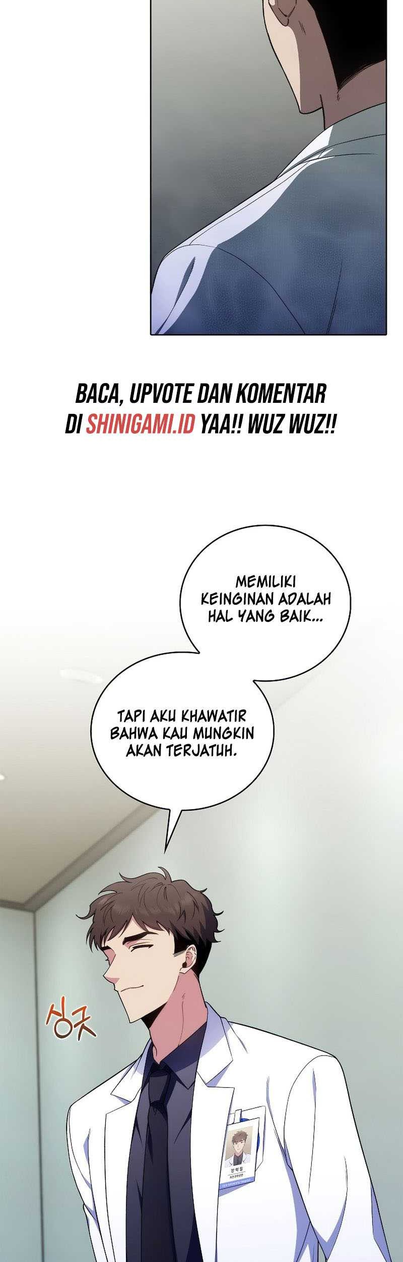 Level-Up Doctor Chapter 72 - halaman 20