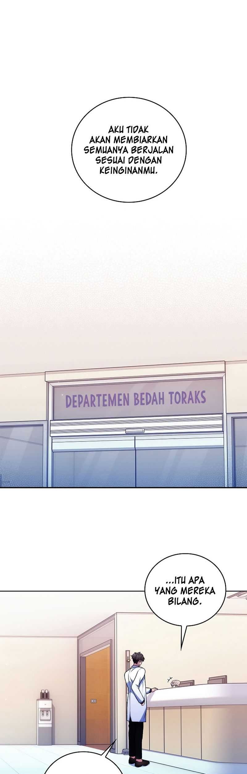 Level-Up Doctor Chapter 72 - halaman 22