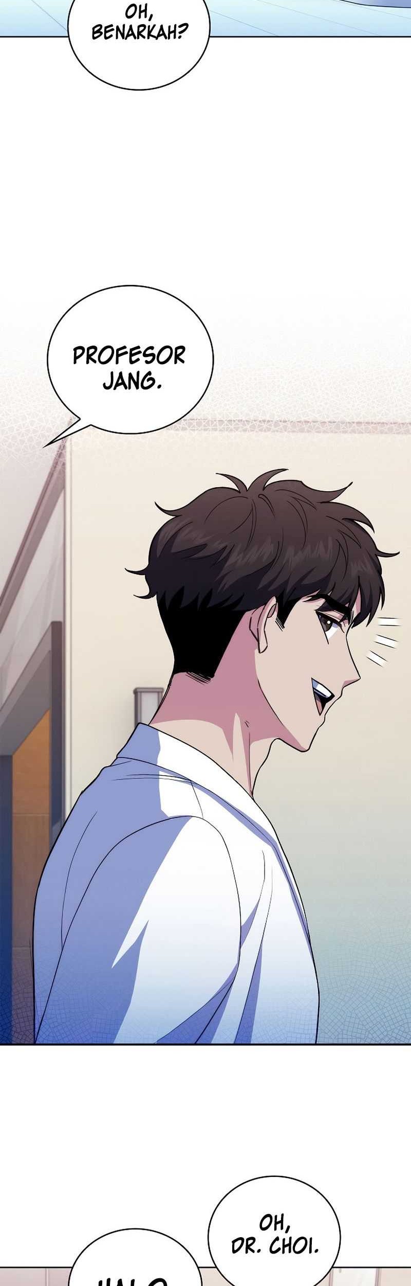 Level-Up Doctor Chapter 72 - halaman 23