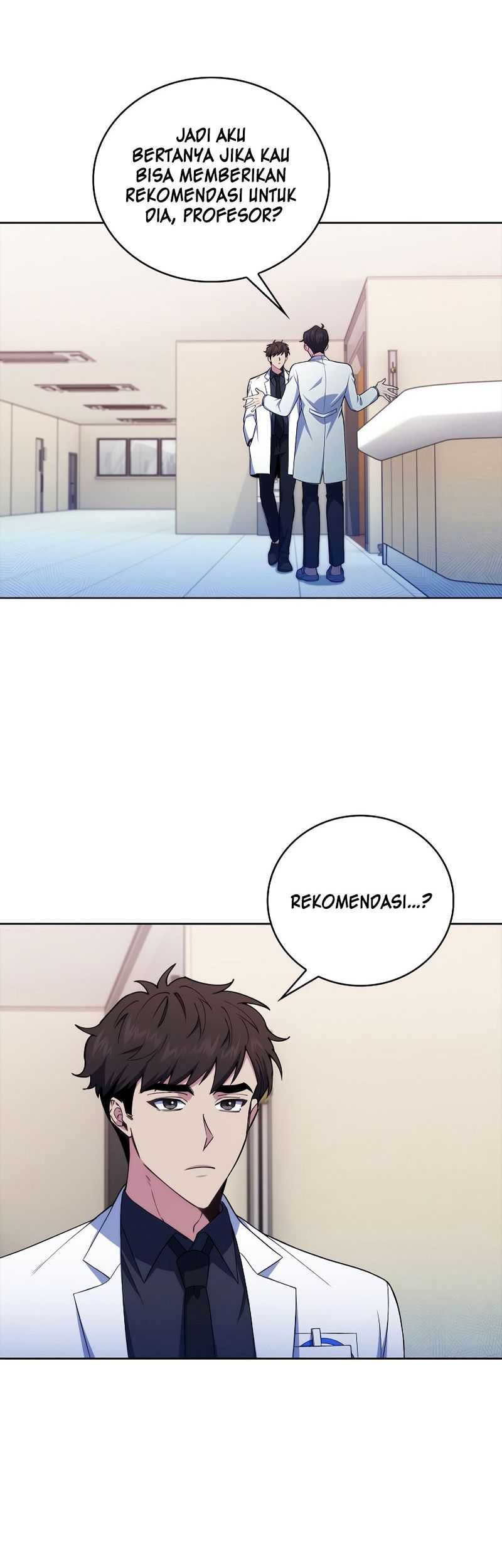 Level-Up Doctor Chapter 72 - halaman 26