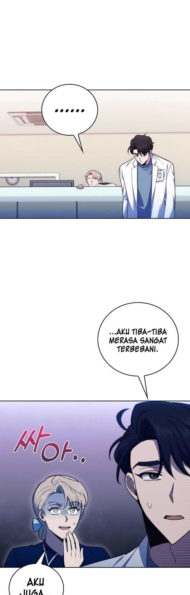 Level-Up Doctor Chapter 72 - halaman 34