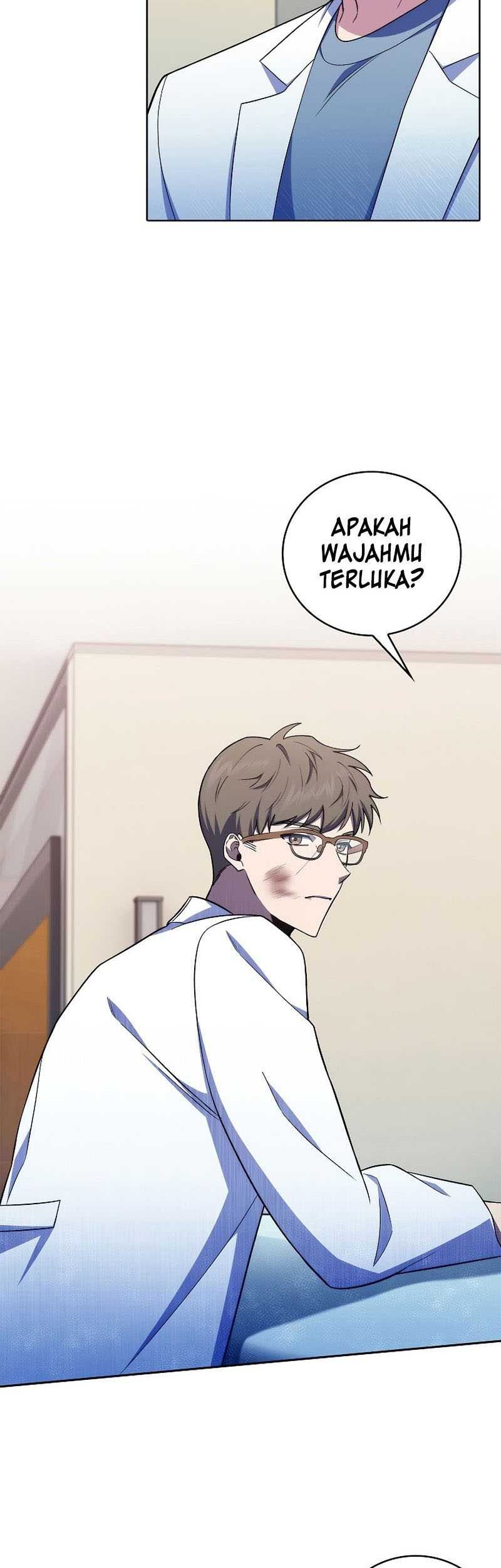 Level-Up Doctor Chapter 72 - halaman 39