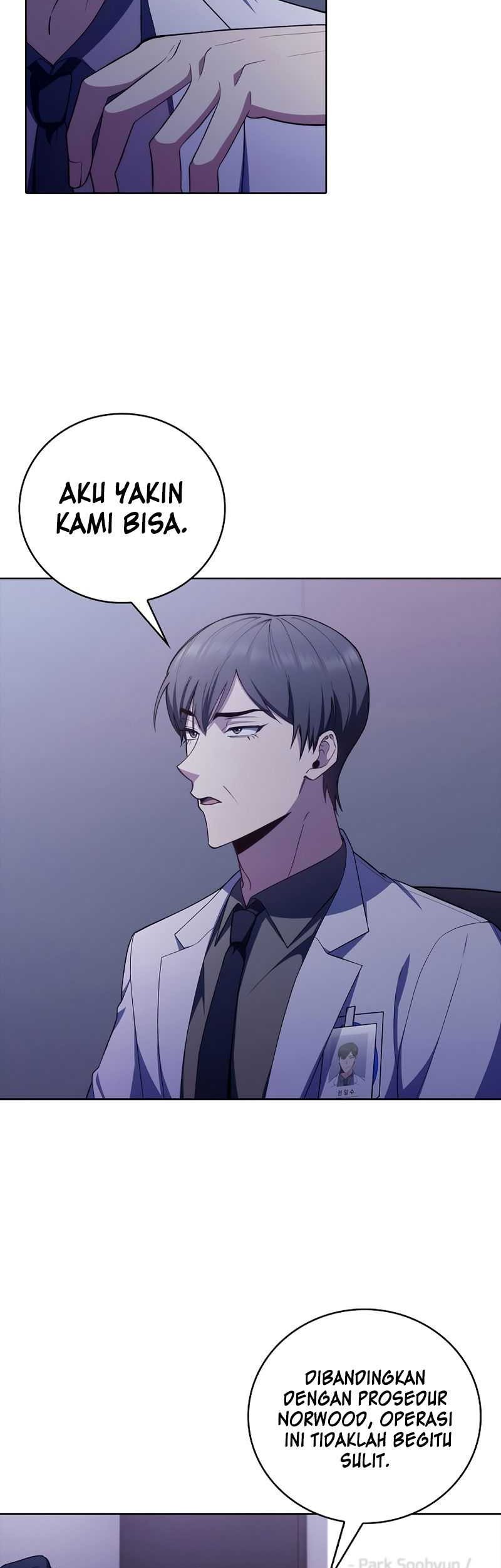 Level-Up Doctor Chapter 72 - halaman 4