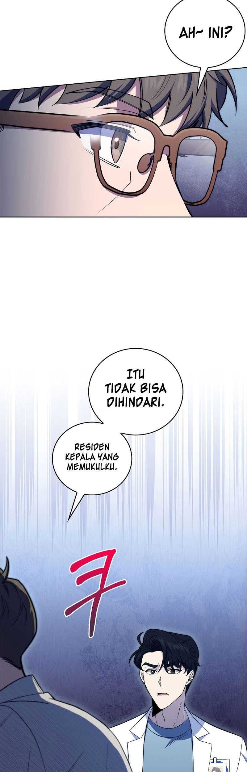 Level-Up Doctor Chapter 72 - halaman 40
