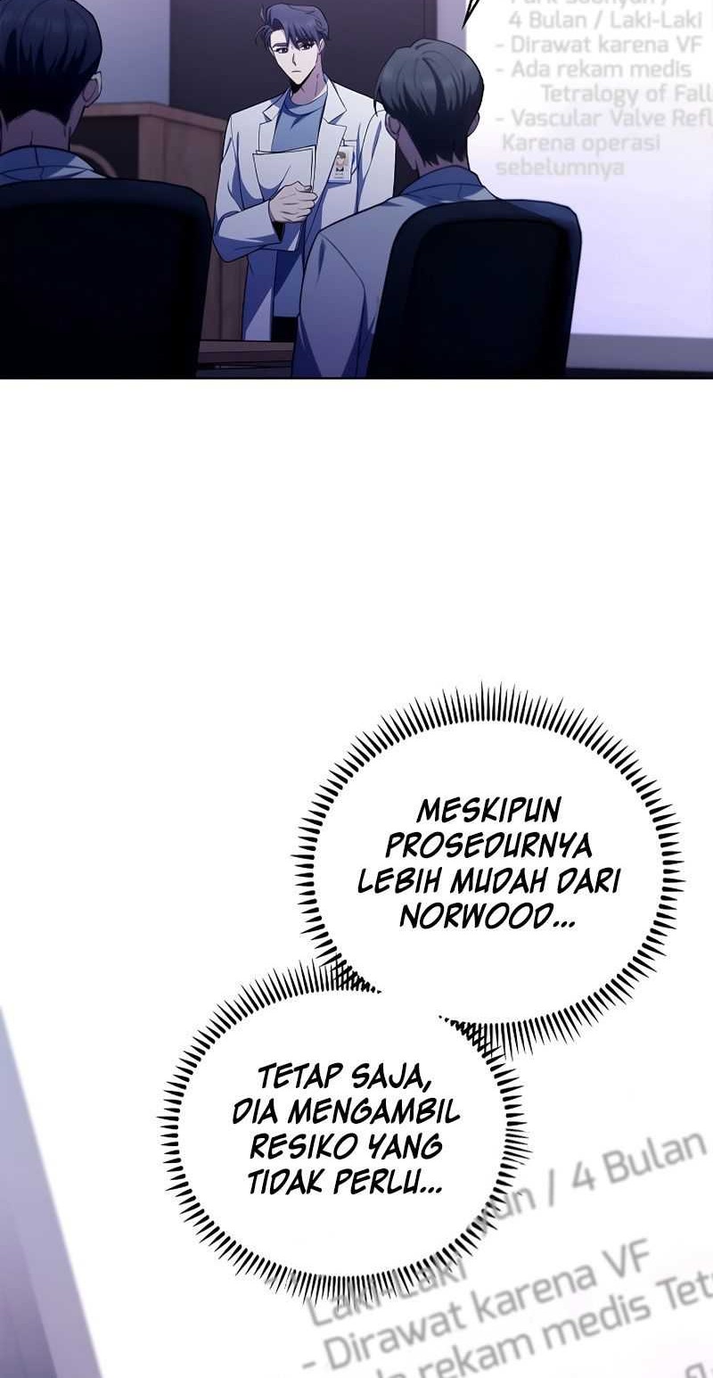 Level-Up Doctor Chapter 72 - halaman 5