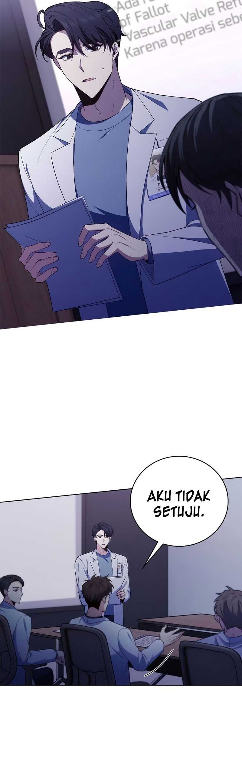 Level-Up Doctor Chapter 72 - halaman 6
