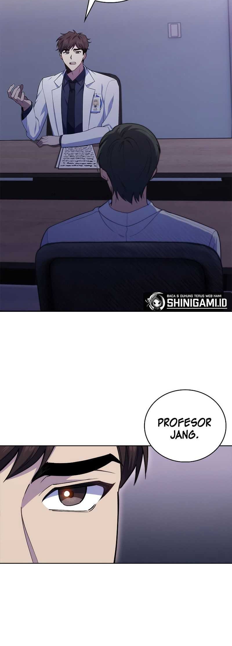 Level-Up Doctor Chapter 72 - halaman 9
