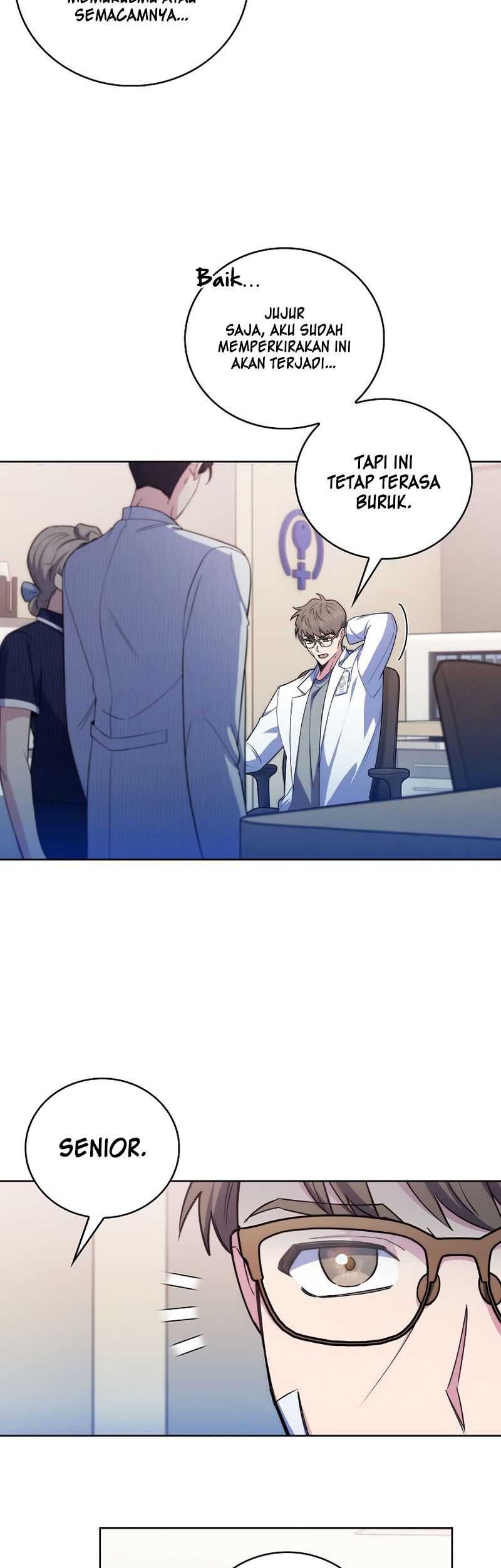Level-Up Doctor Chapter 73 - halaman 12
