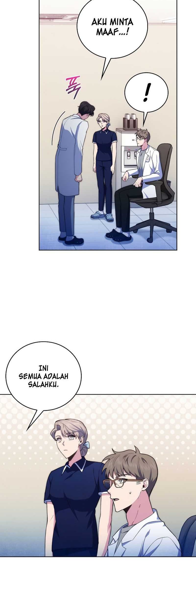 Level-Up Doctor Chapter 73 - halaman 13
