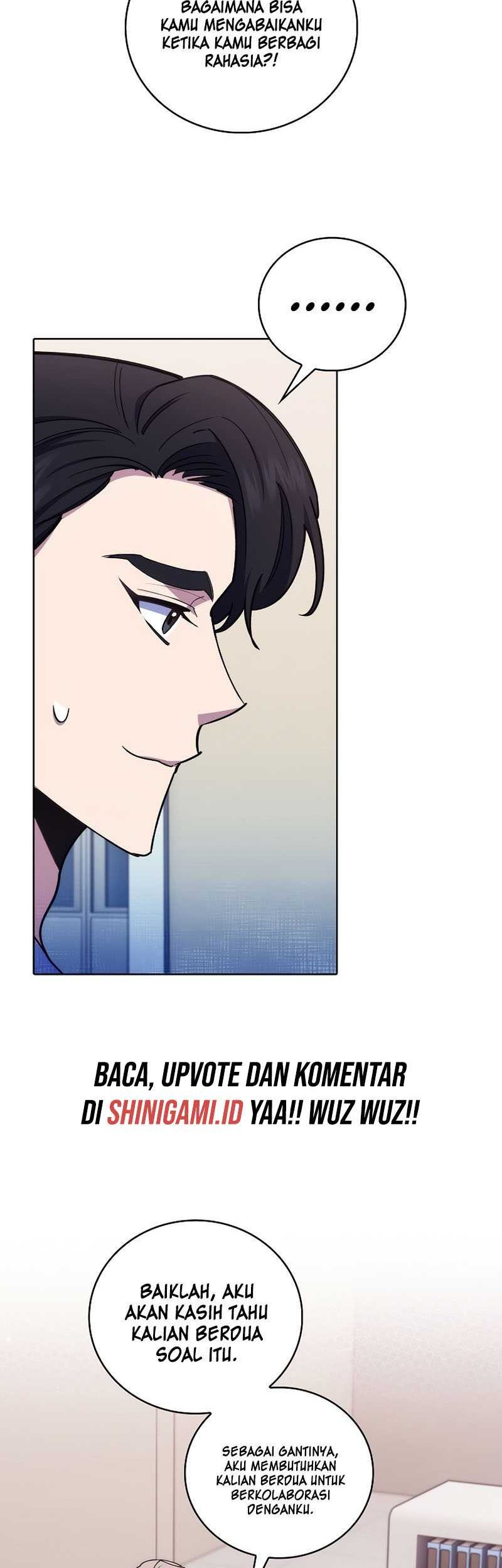 Level-Up Doctor Chapter 73 - halaman 19