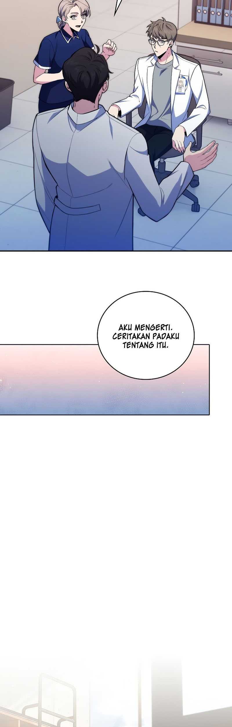 Level-Up Doctor Chapter 73 - halaman 20
