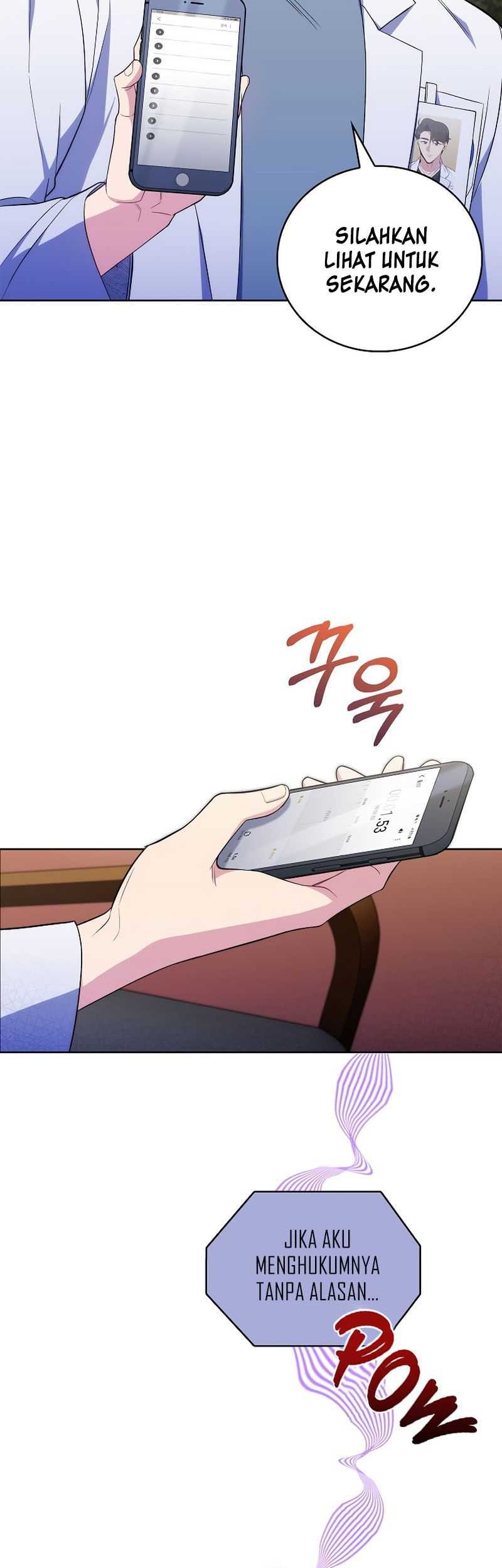 Level-Up Doctor Chapter 73 - halaman 24