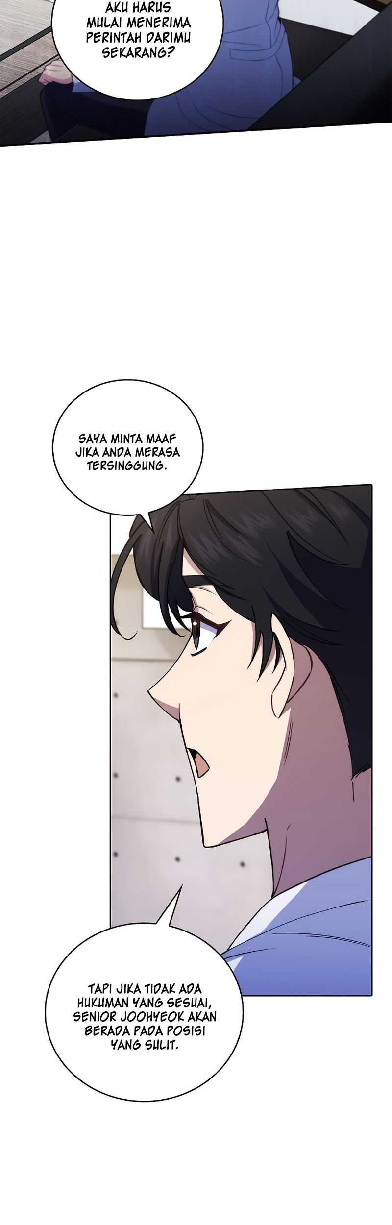 Level-Up Doctor Chapter 73 - halaman 28