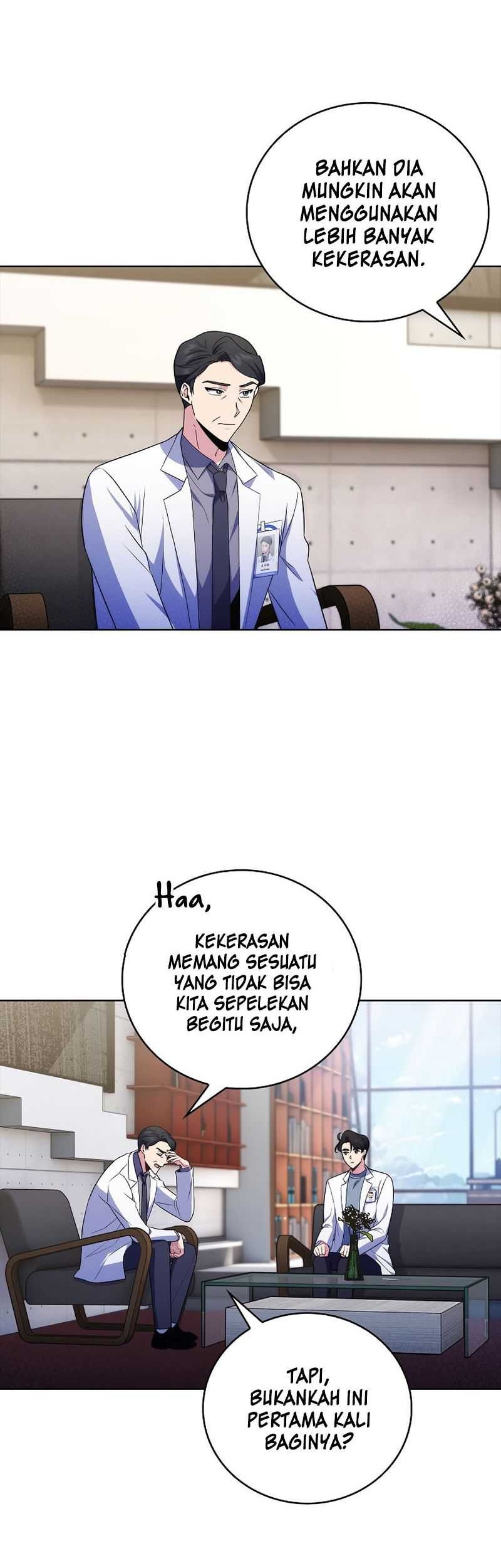 Level-Up Doctor Chapter 73 - halaman 29