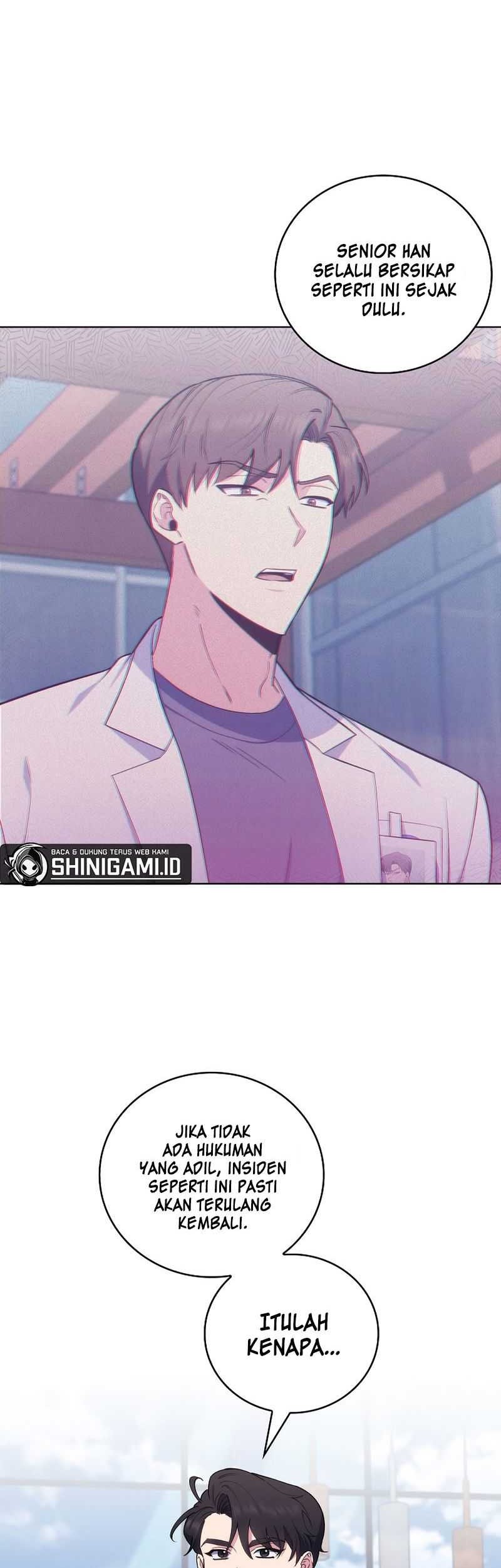 Level-Up Doctor Chapter 73 - halaman 32