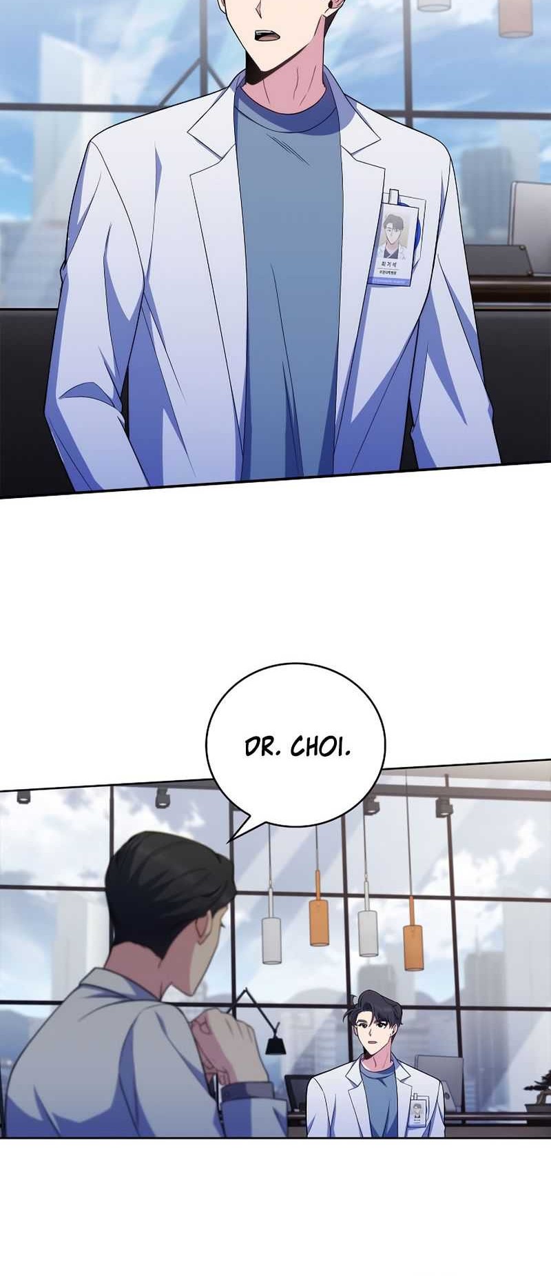 Level-Up Doctor Chapter 73 - halaman 33