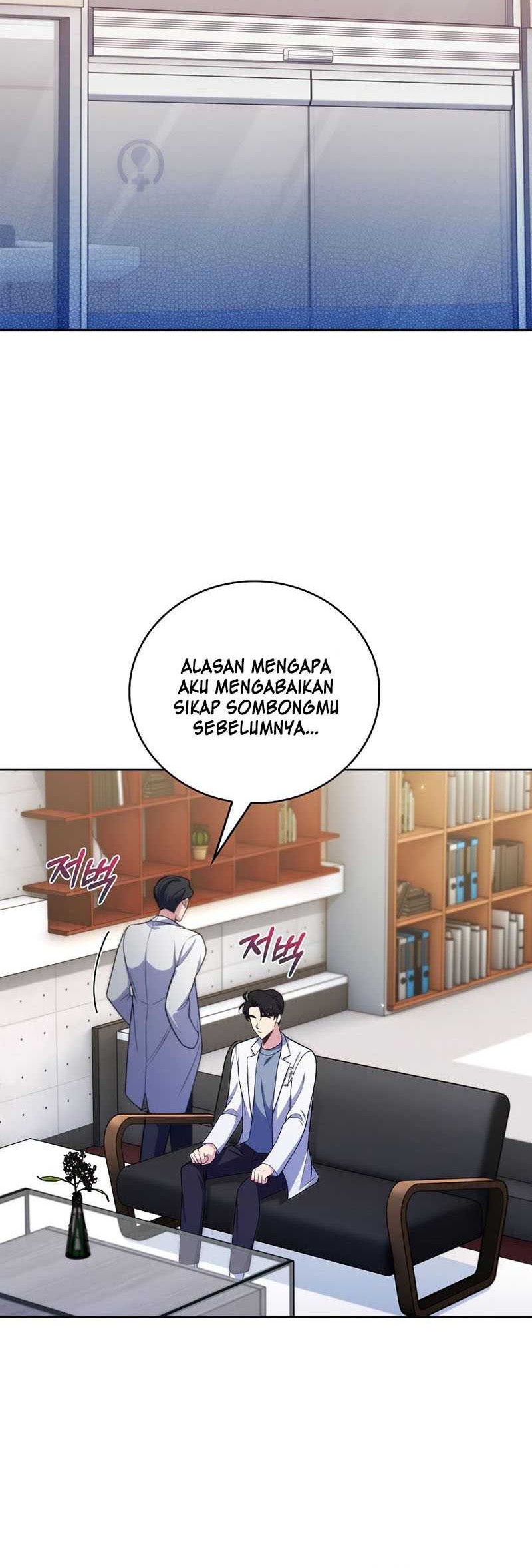 Level-Up Doctor Chapter 73 - halaman 37
