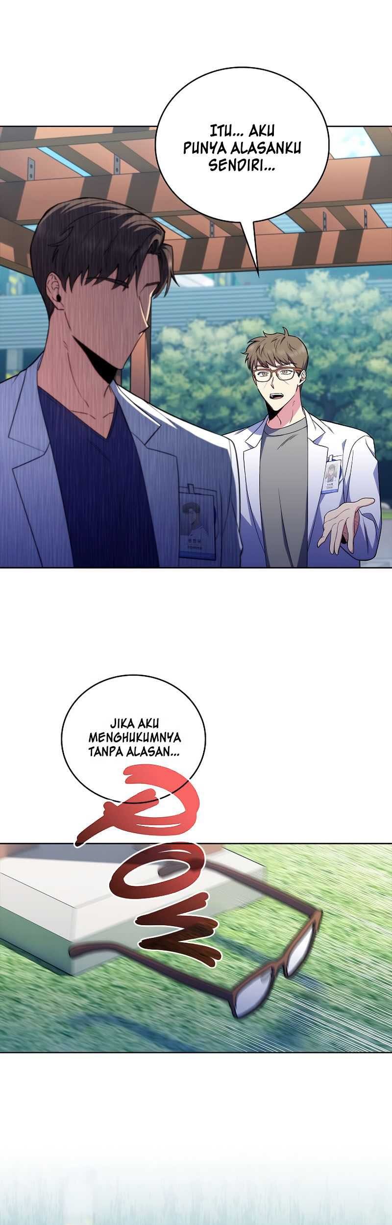 Level-Up Doctor Chapter 73 - halaman 6