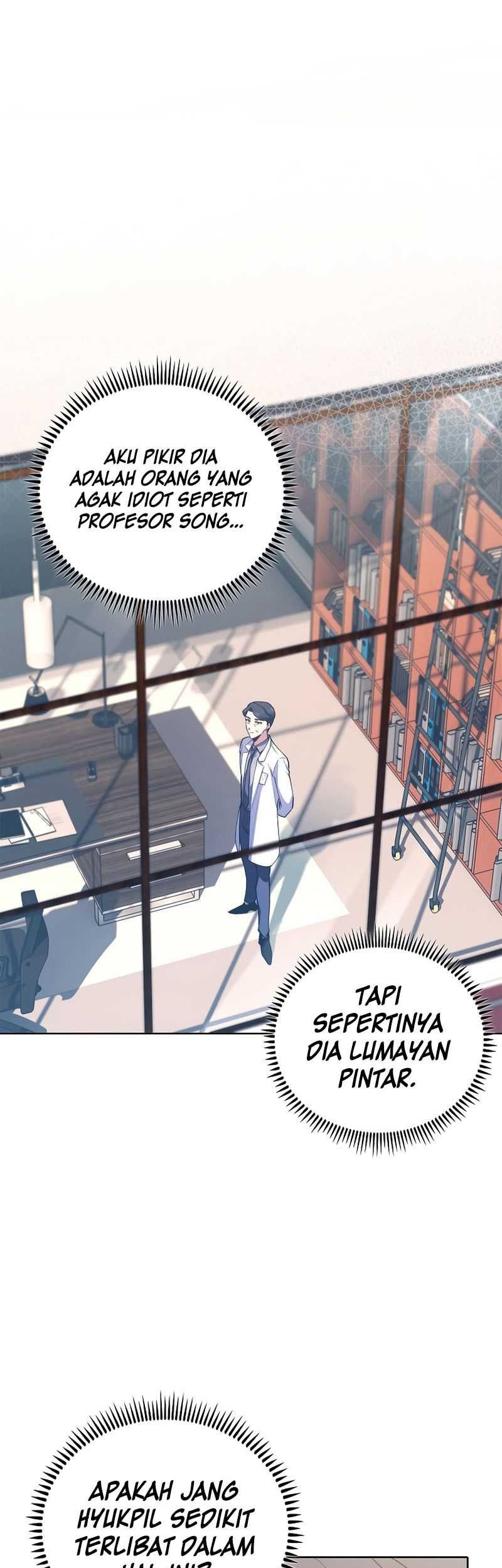 Level-Up Doctor Chapter 74 - halaman 10