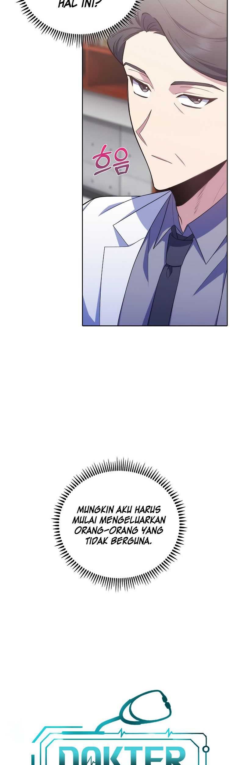 Level-Up Doctor Chapter 74 - halaman 11