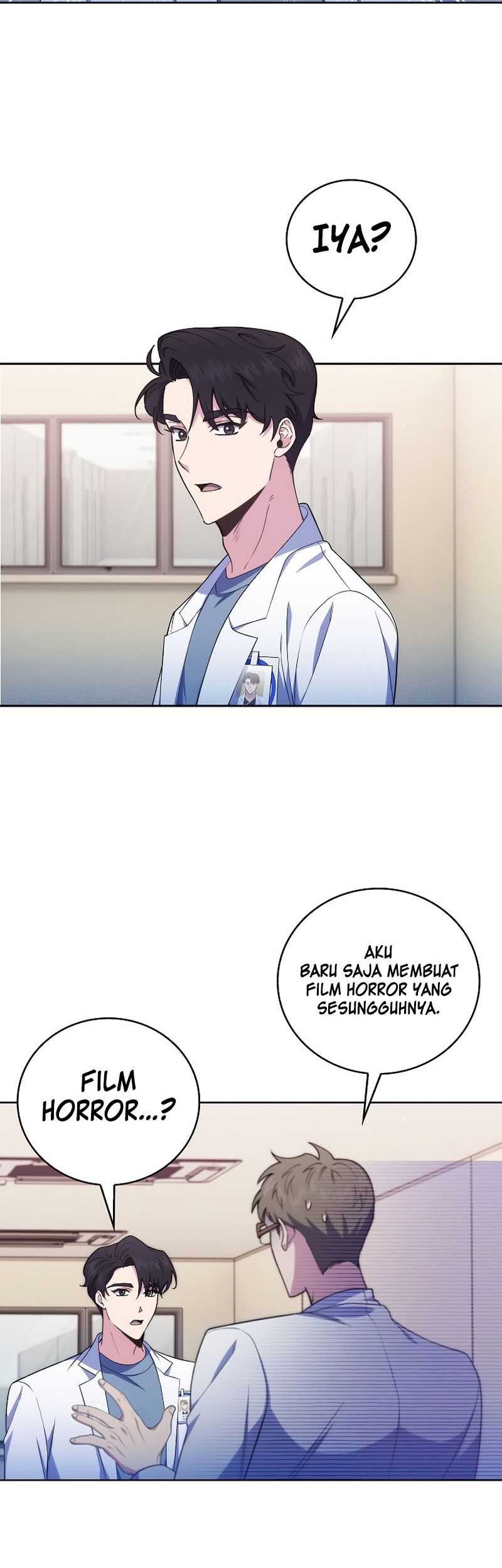 Level-Up Doctor Chapter 74 - halaman 13