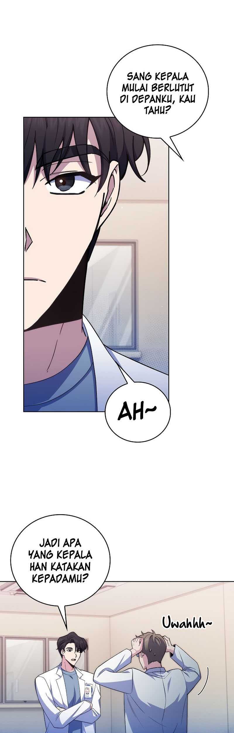 Level-Up Doctor Chapter 74 - halaman 14