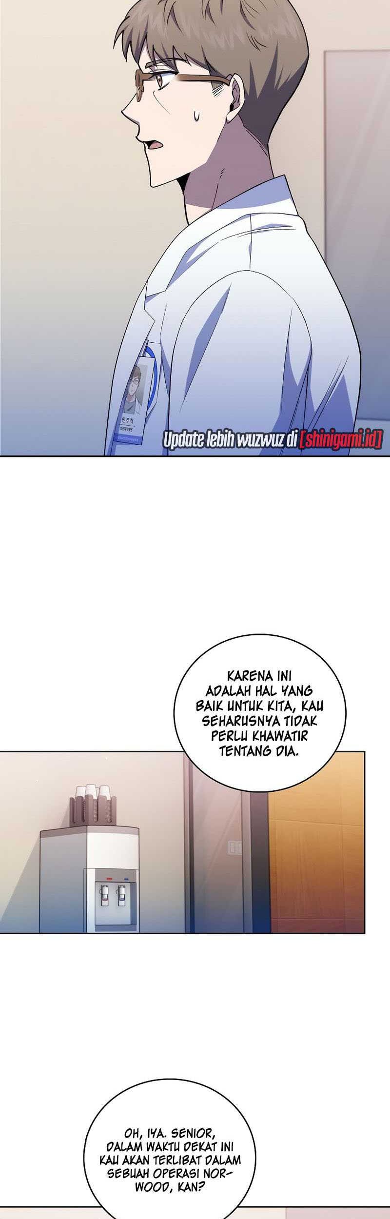 Level-Up Doctor Chapter 74 - halaman 16