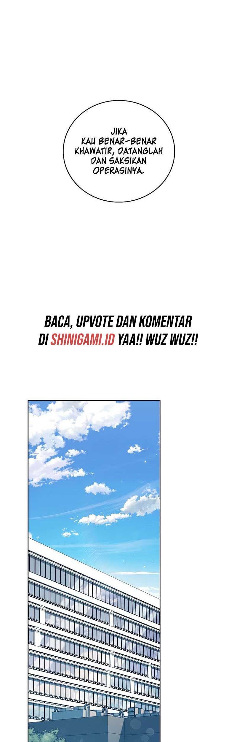 Level-Up Doctor Chapter 74 - halaman 19