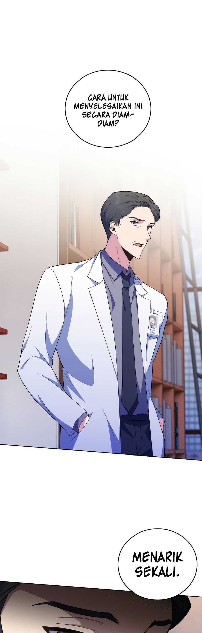Level-Up Doctor Chapter 74 - halaman 2