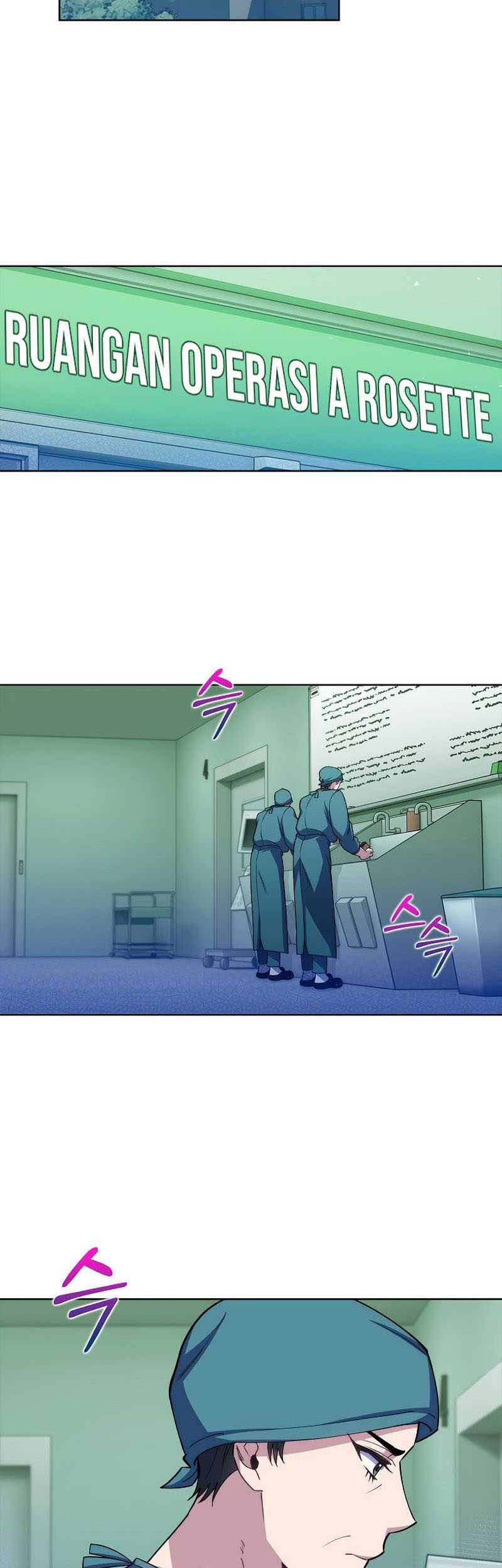Level-Up Doctor Chapter 74 - halaman 20