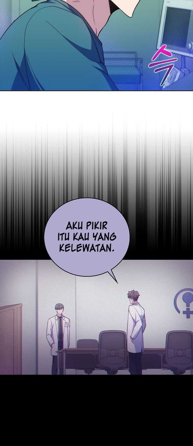 Level-Up Doctor Chapter 74 - halaman 21