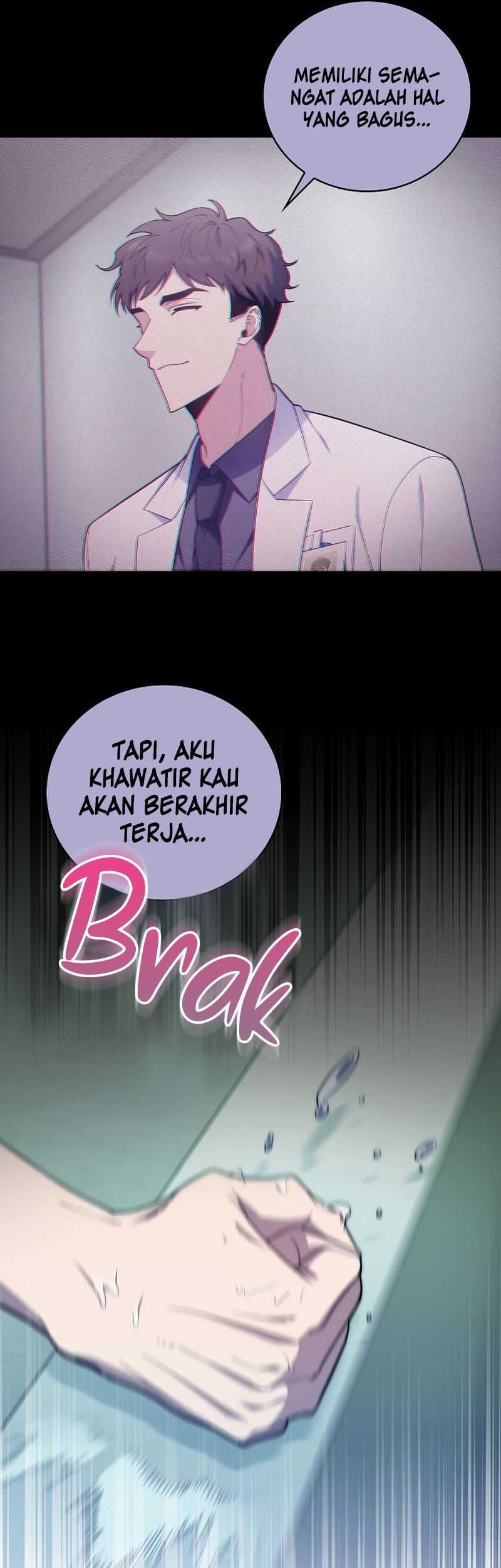 Level-Up Doctor Chapter 74 - halaman 22