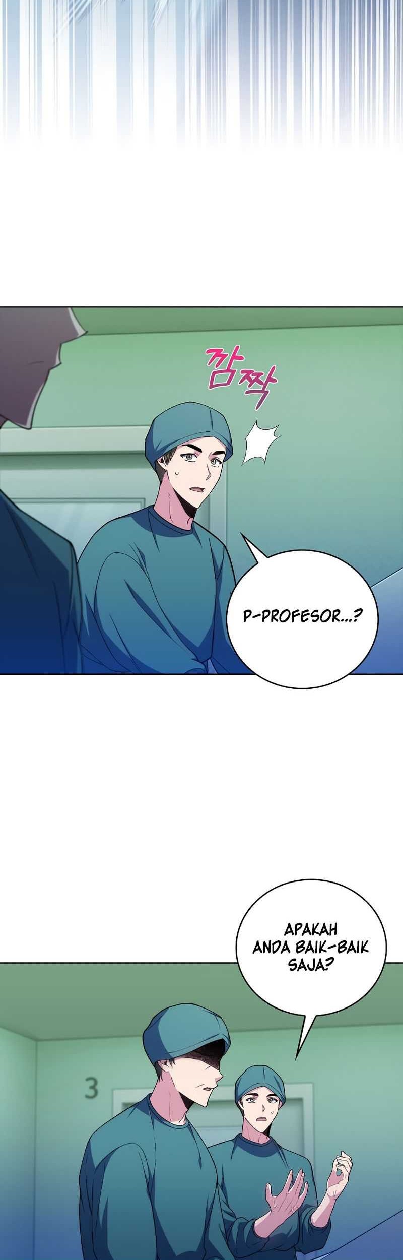 Level-Up Doctor Chapter 74 - halaman 23