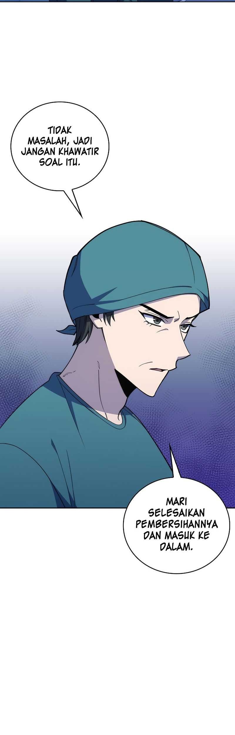 Level-Up Doctor Chapter 74 - halaman 24